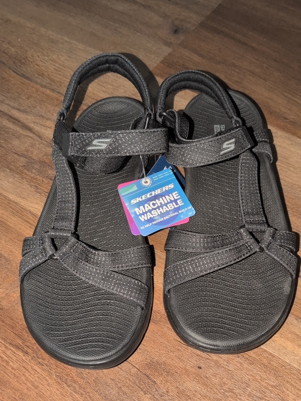 Skechers Goga Mat Size 9